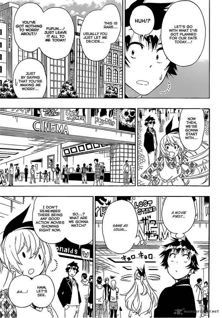 Nisekoi 174 3