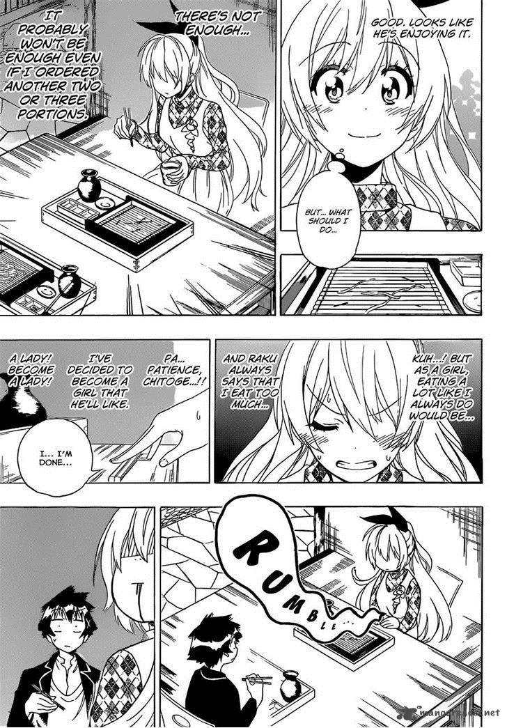 Nisekoi 174 9
