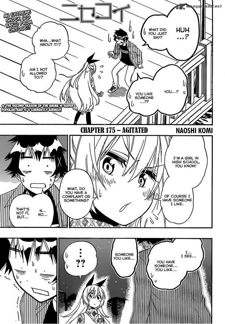 Nisekoi 175 1