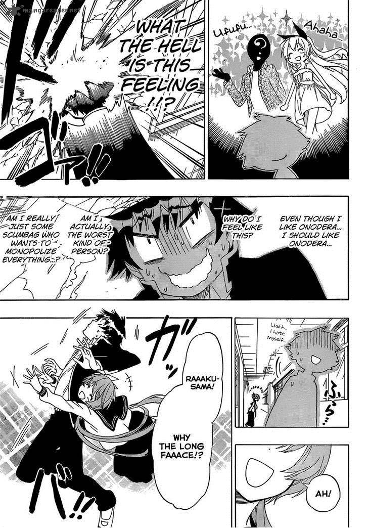 Nisekoi 175 13