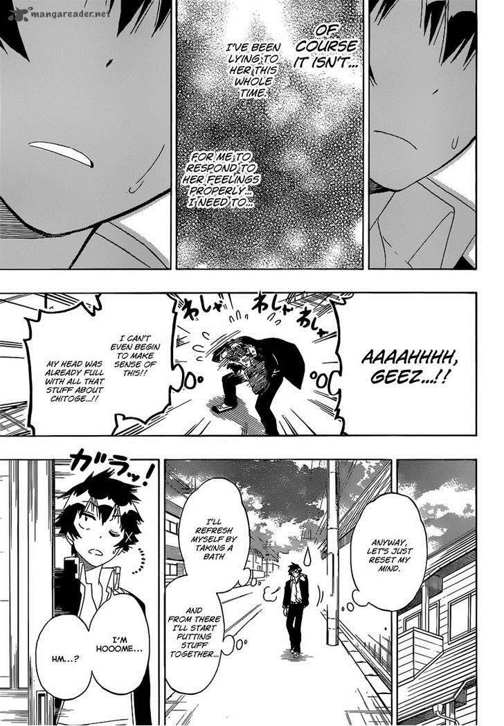 Nisekoi 175 17