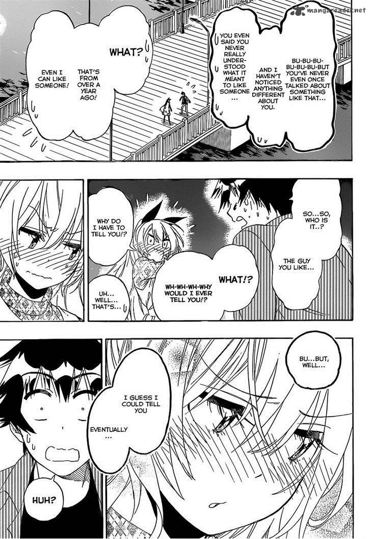 Nisekoi 175 3