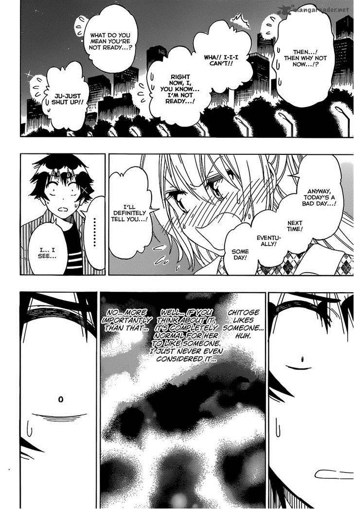 Nisekoi 175 4