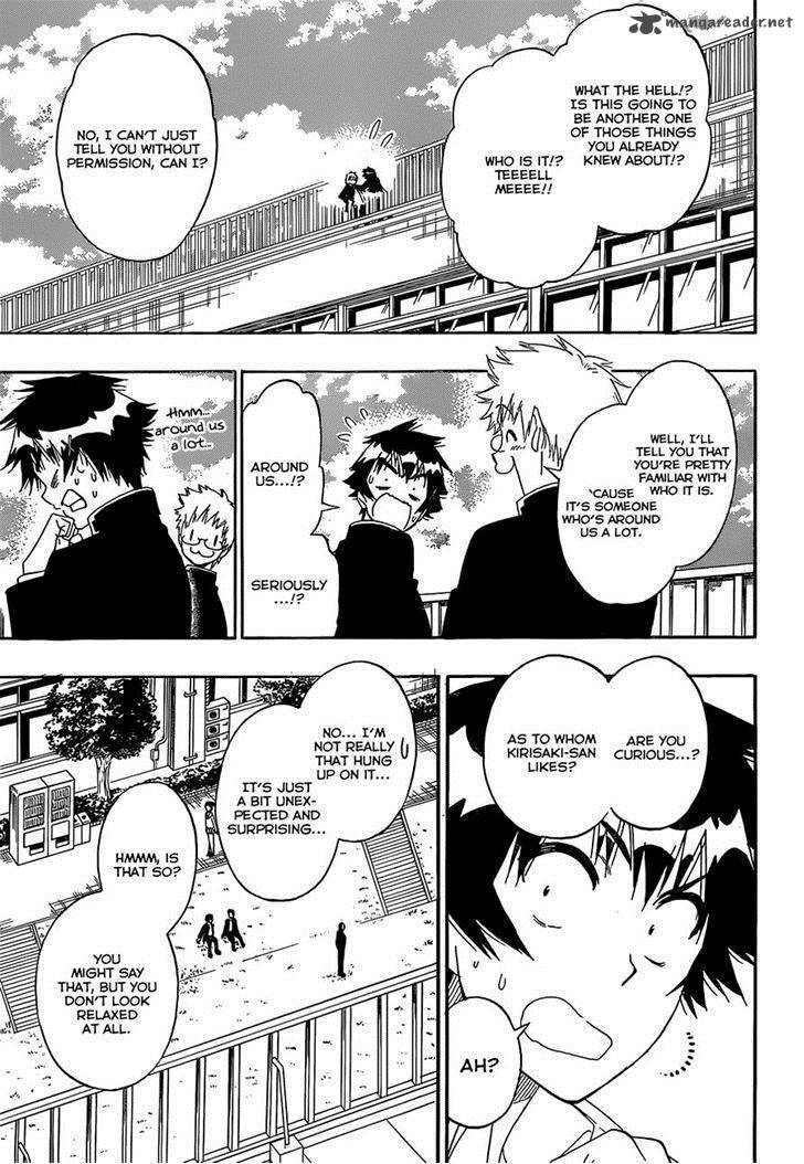 Nisekoi 175 7