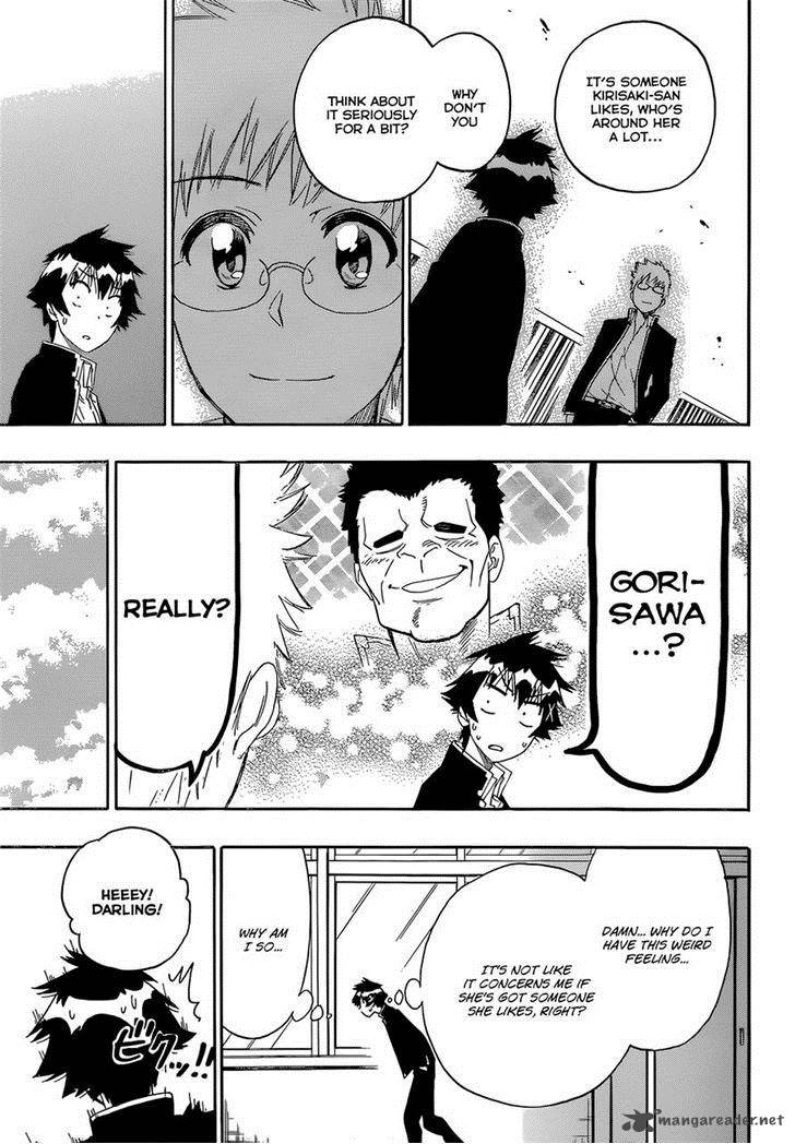 Nisekoi 175 9