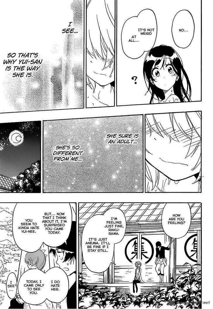 Nisekoi 176 15