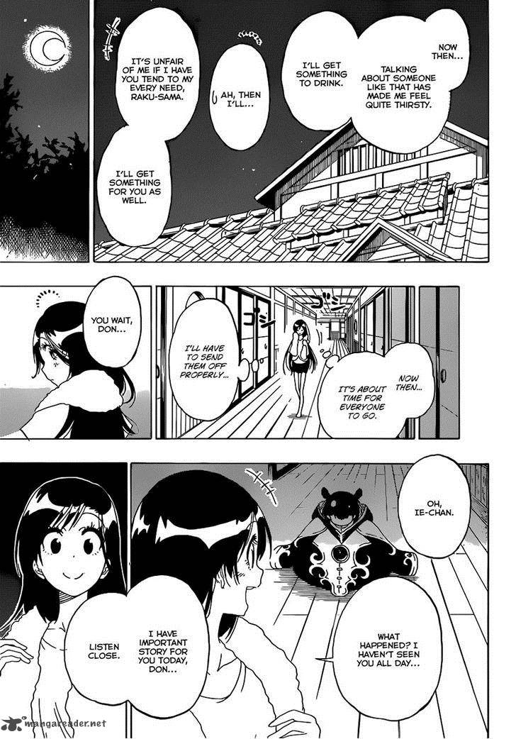 Nisekoi 176 17