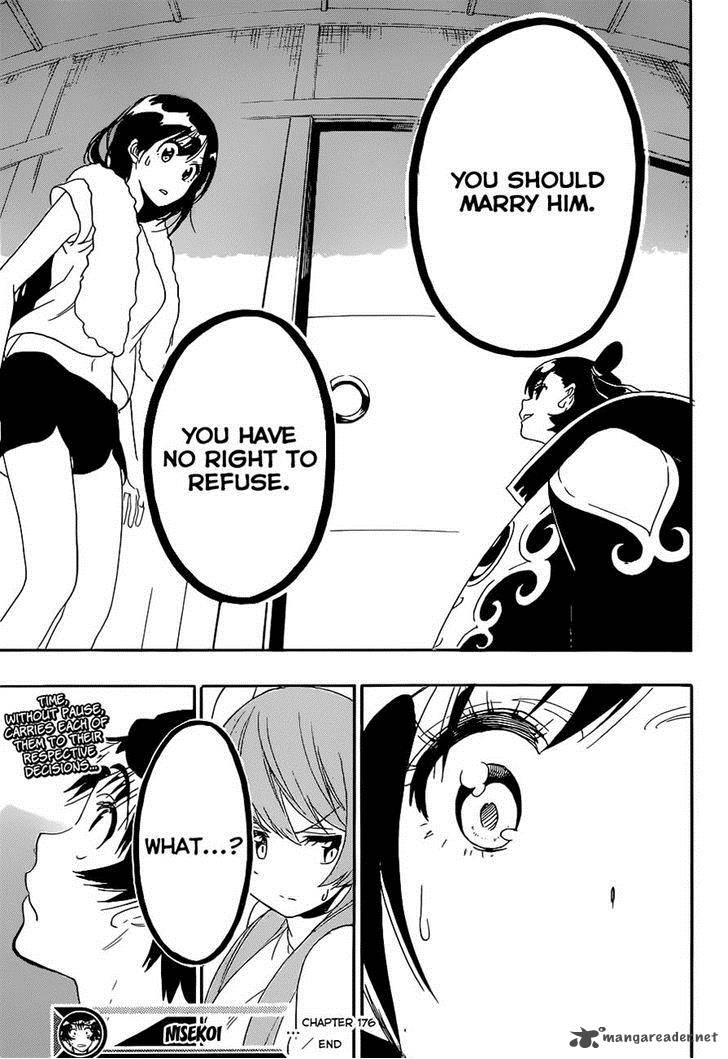 Nisekoi 176 19