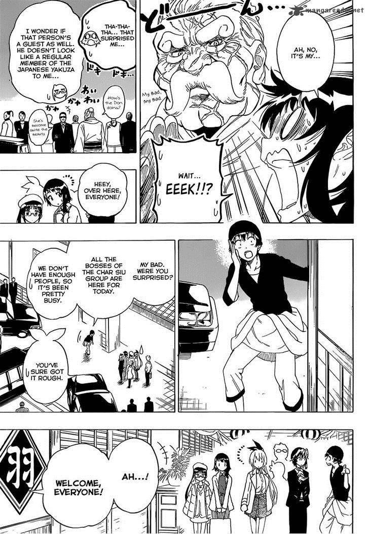 Nisekoi 176 3