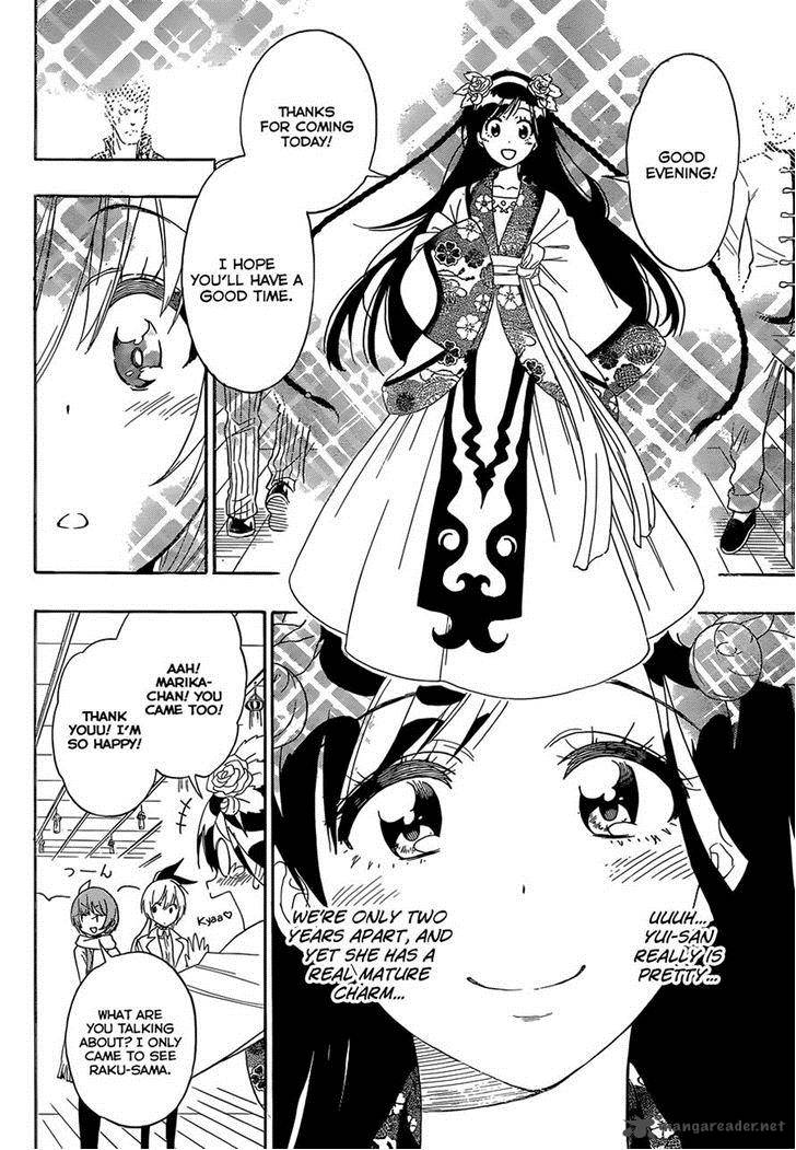 Nisekoi 176 4