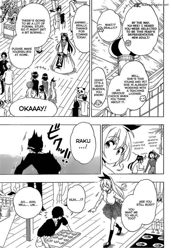 Nisekoi 176 5