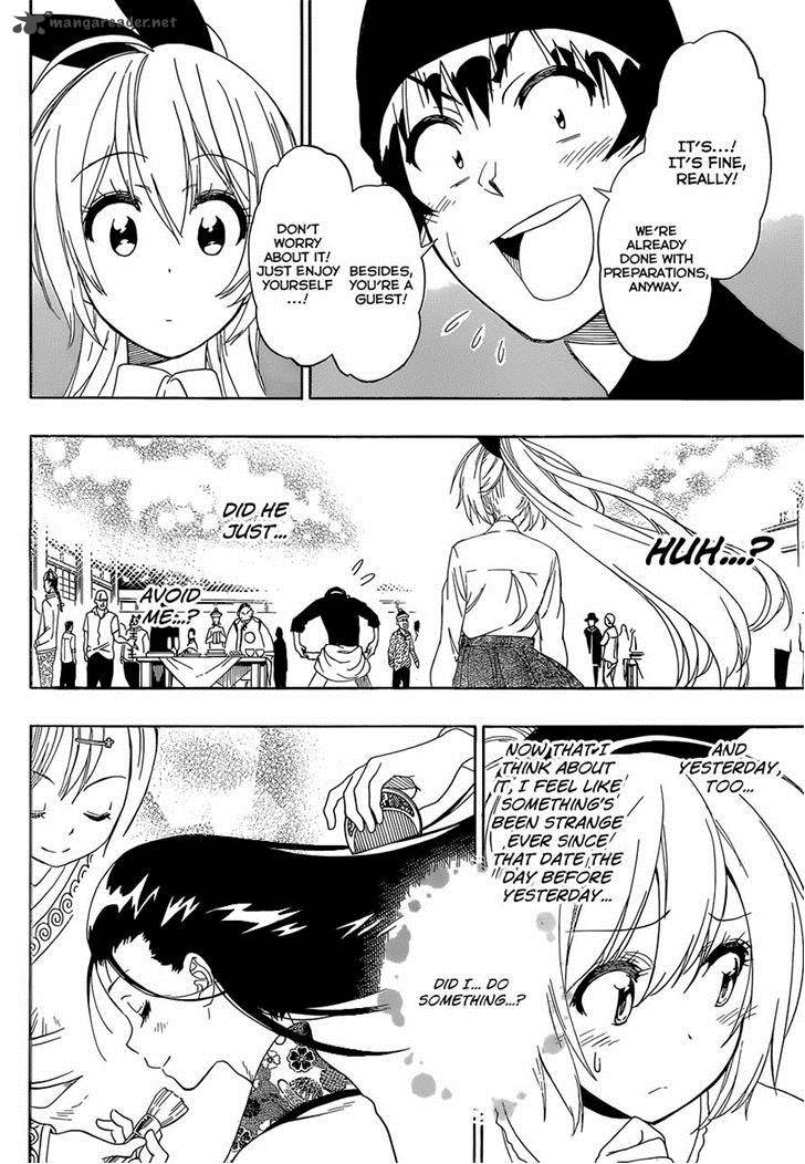 Nisekoi 176 6