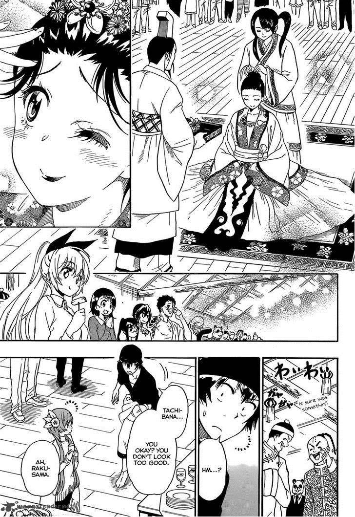 Nisekoi 176 7