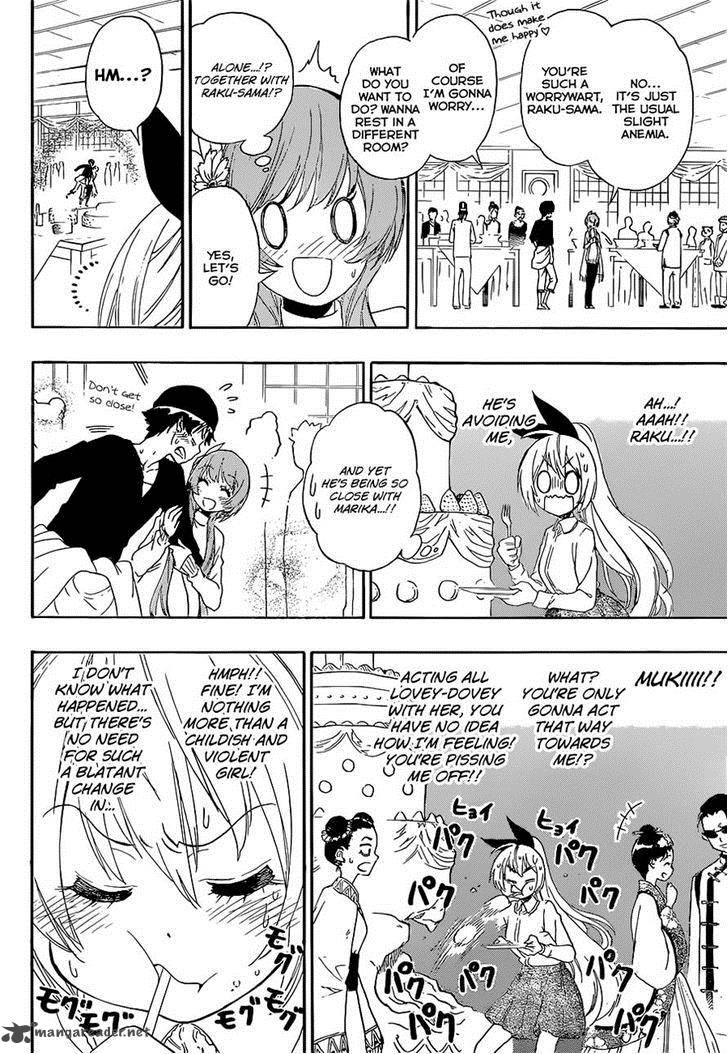 Nisekoi 176 8