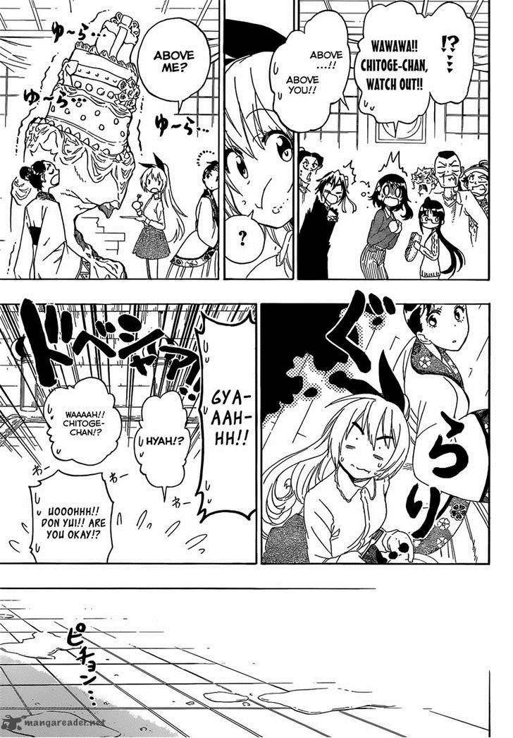 Nisekoi 176 9