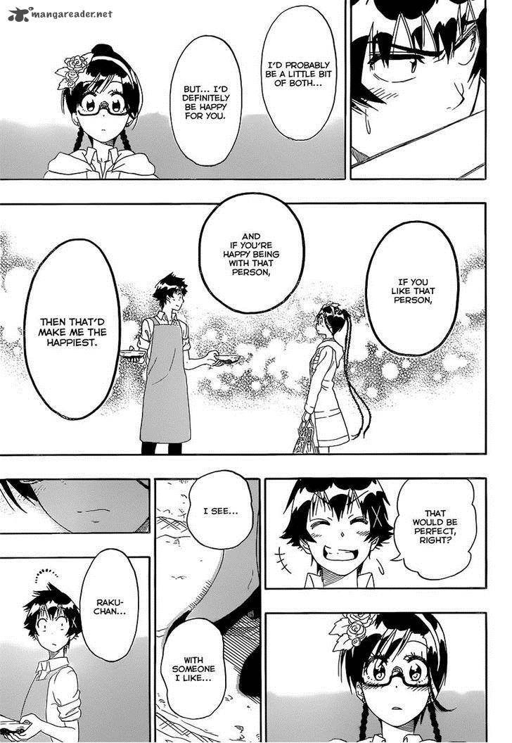 Nisekoi 177 17