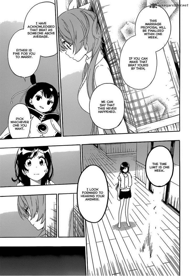 Nisekoi 177 3