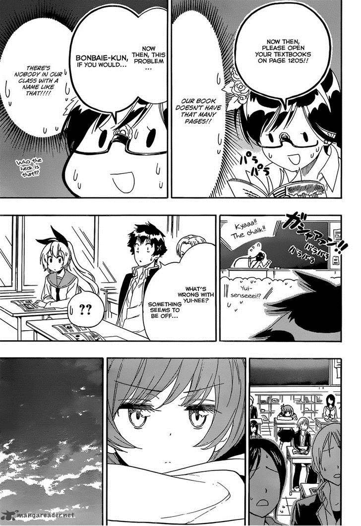 Nisekoi 177 5