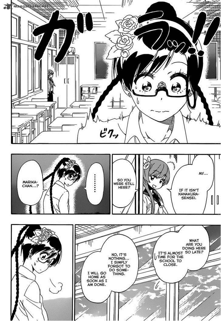 Nisekoi 177 8