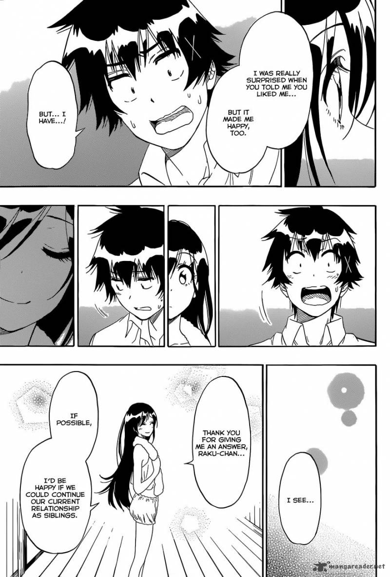 Nisekoi 178 13