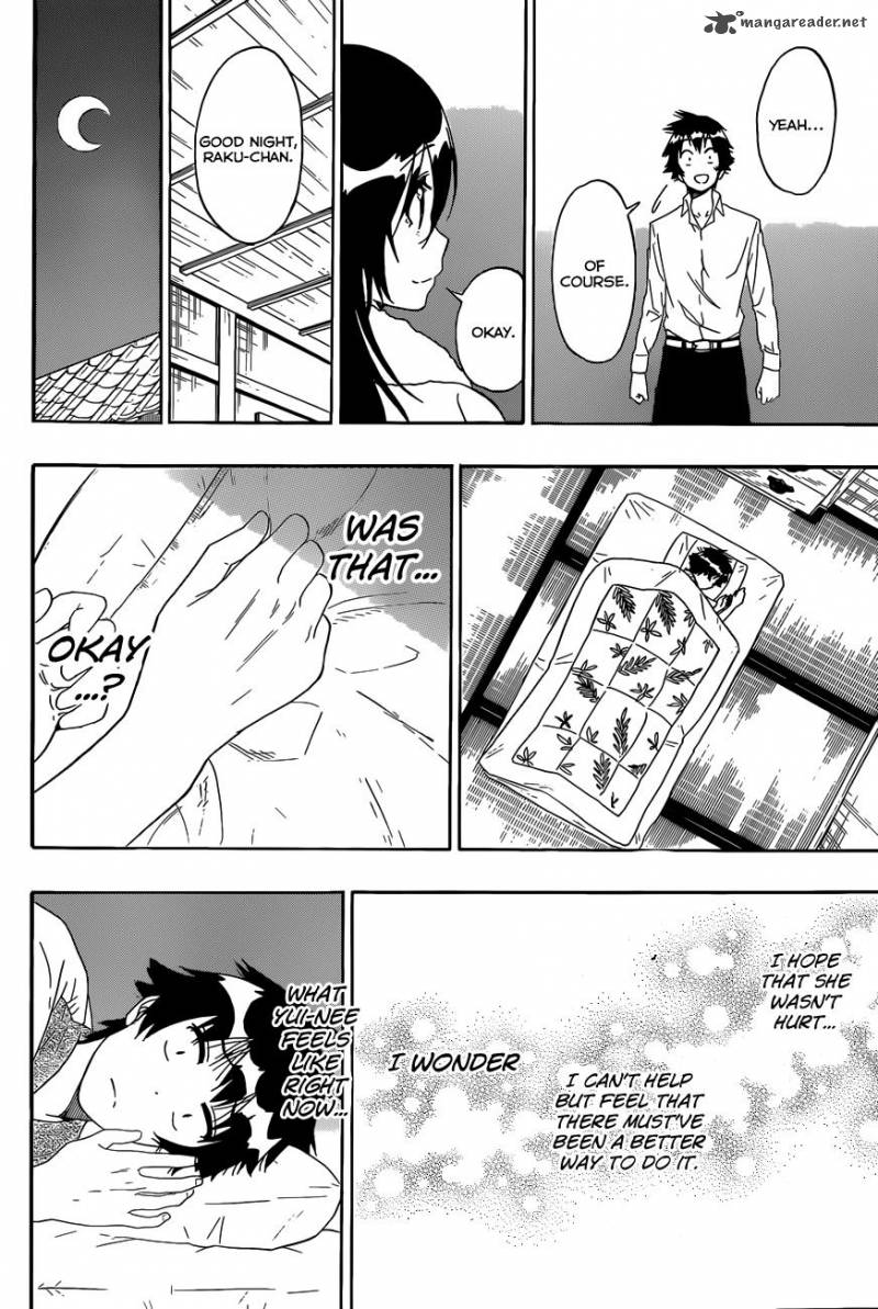 Nisekoi 178 14