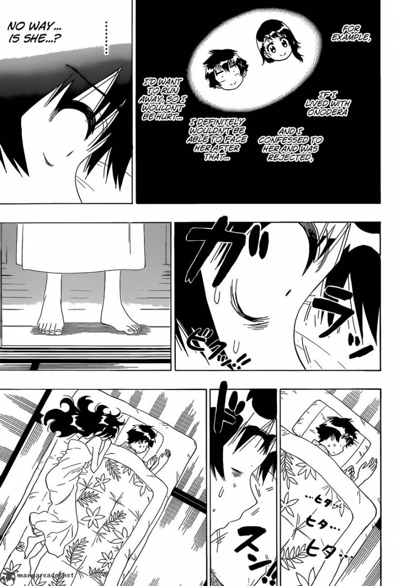 Nisekoi 178 15