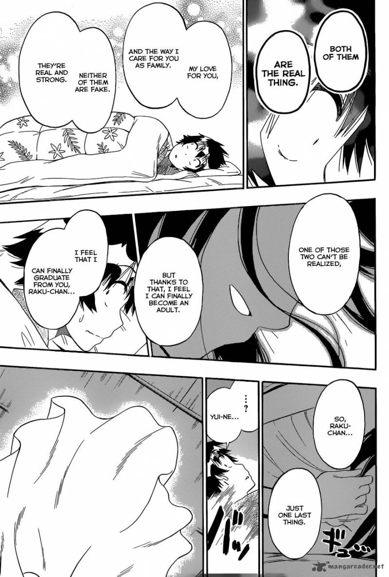 Nisekoi 178 17