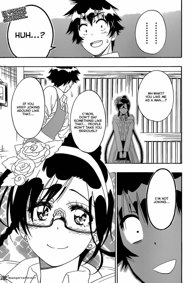Nisekoi 178 2