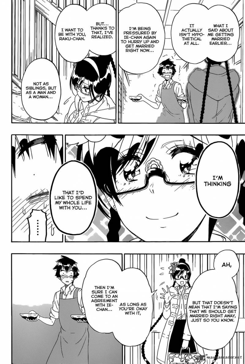 Nisekoi 178 4