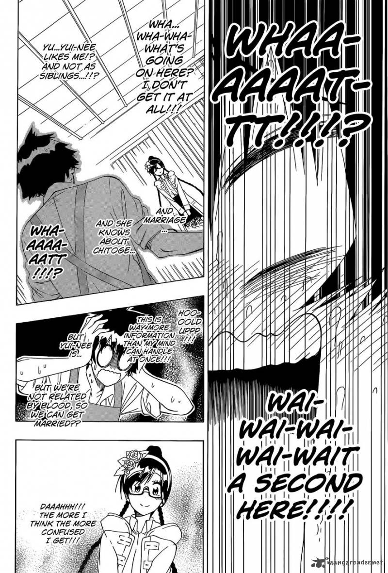 Nisekoi 178 6