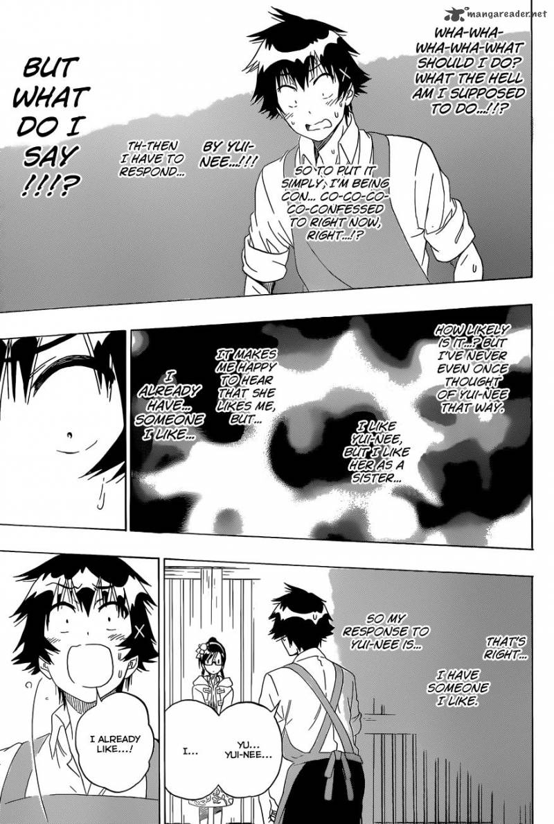 Nisekoi 178 7