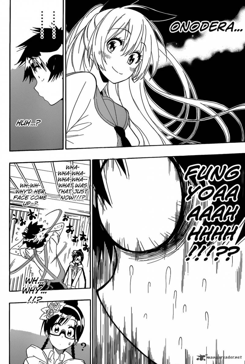 Nisekoi 178 8