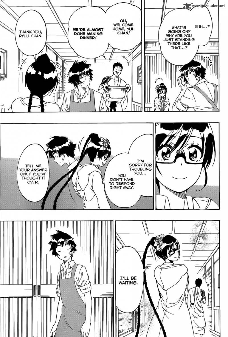Nisekoi 178 9