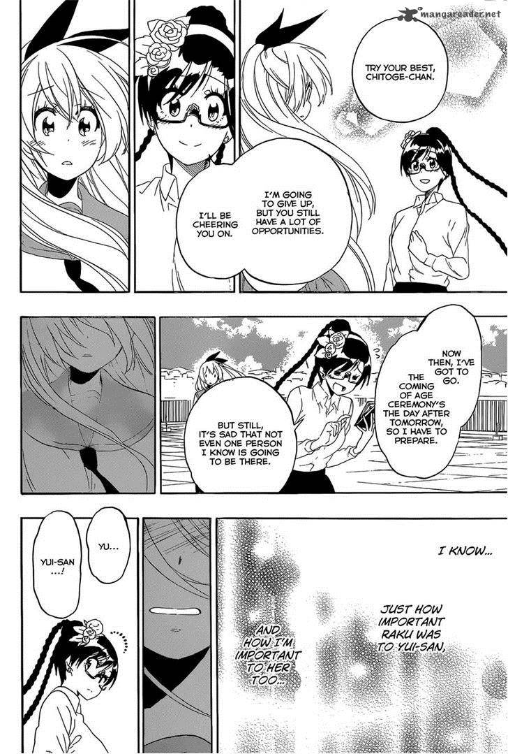 Nisekoi 179 12