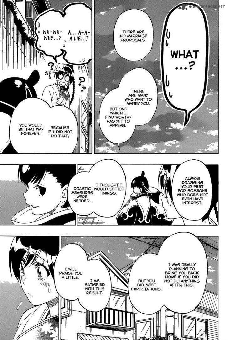 Nisekoi 179 17