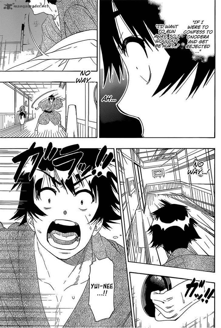 Nisekoi 179 3
