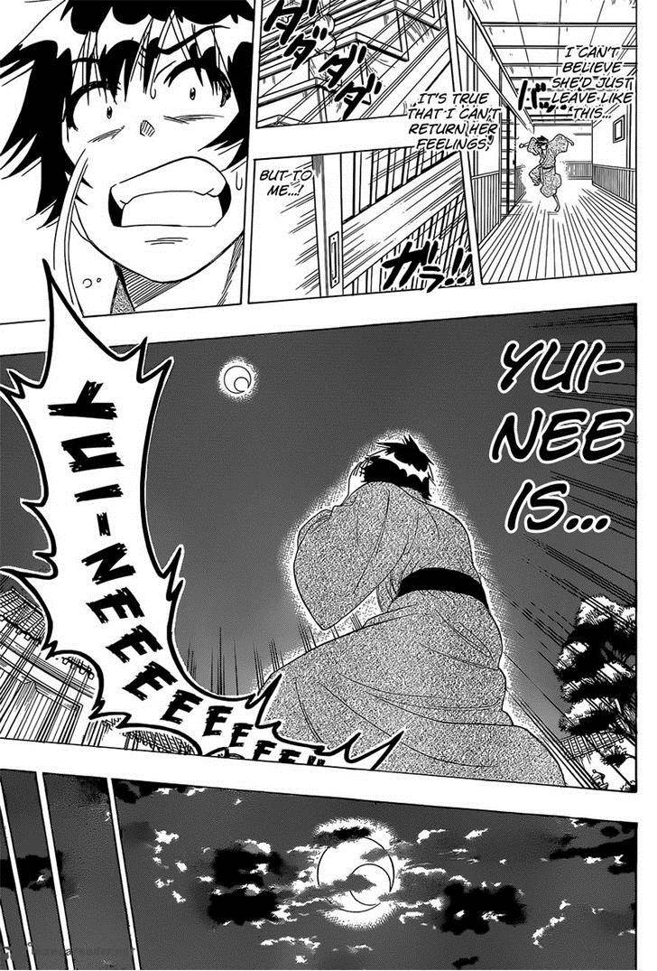 Nisekoi 179 5