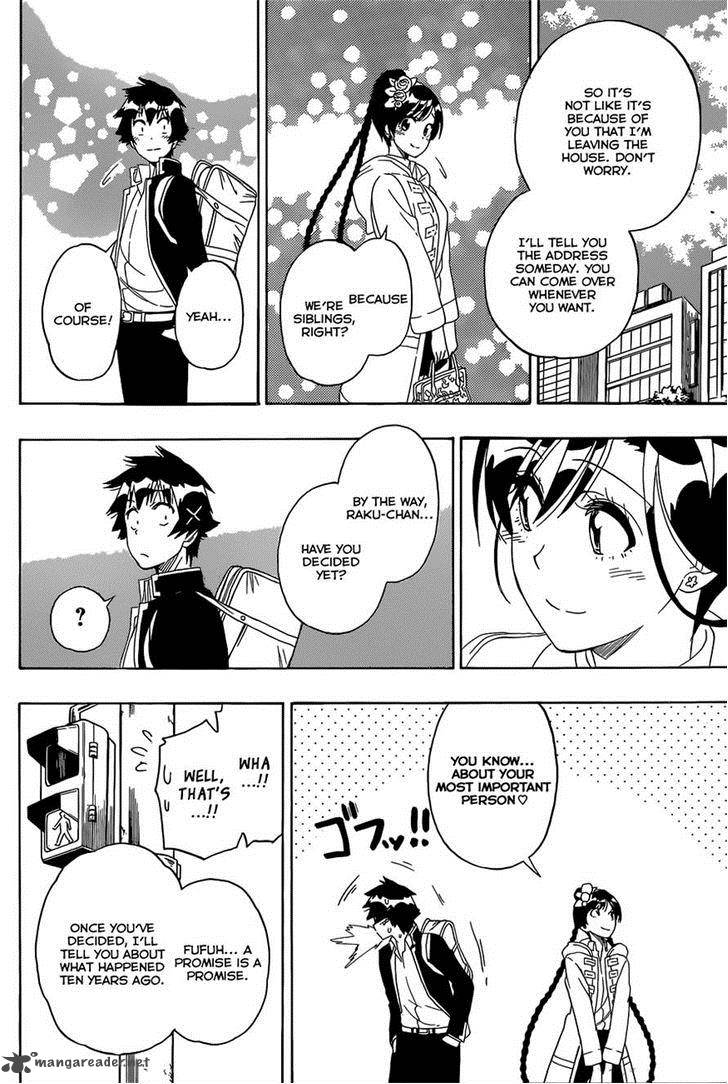 Nisekoi 179 8