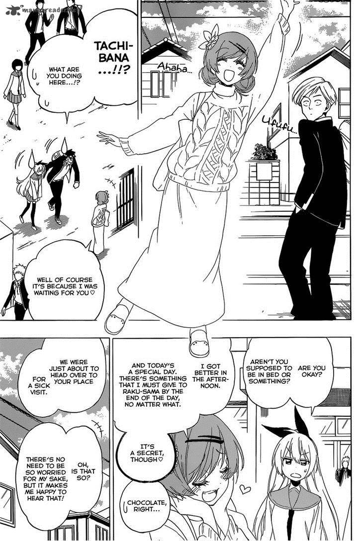 Nisekoi 180 11