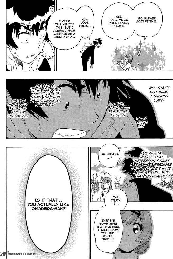 Nisekoi 180 18