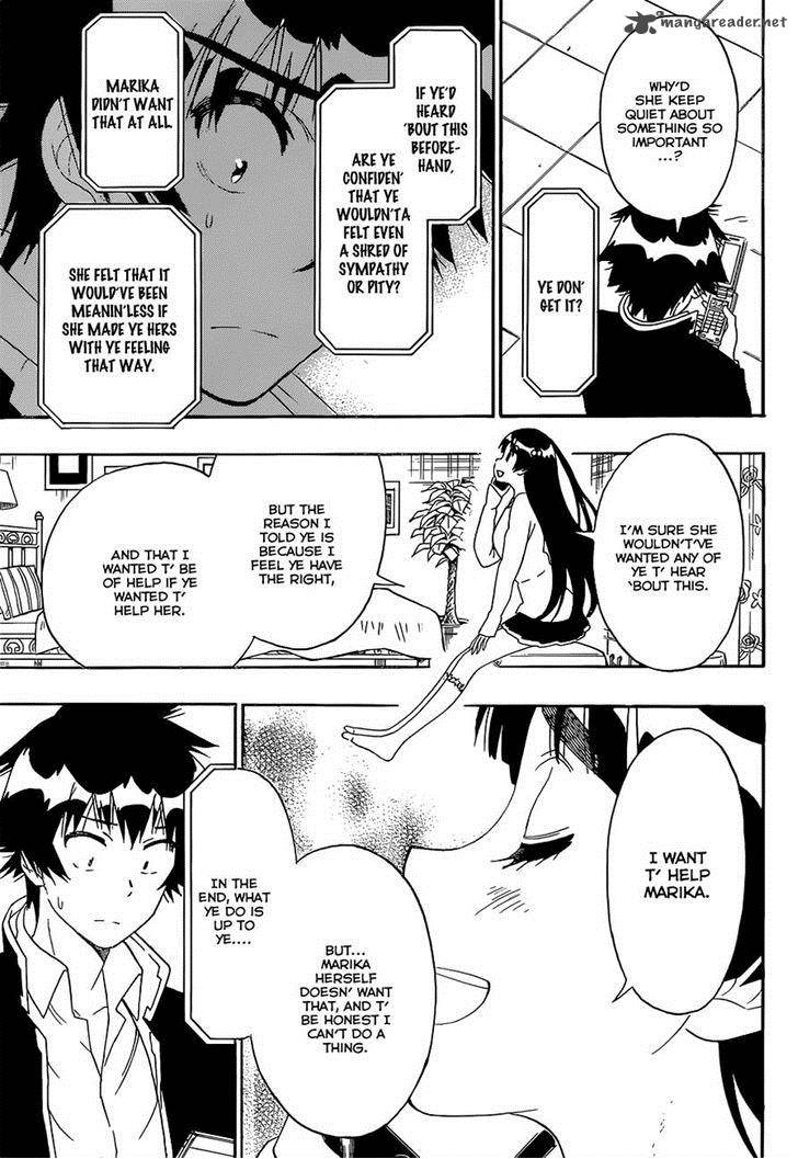 Nisekoi 182 11