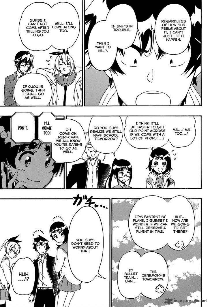 Nisekoi 182 17