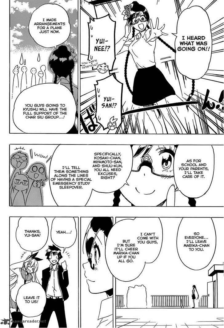 Nisekoi 182 18