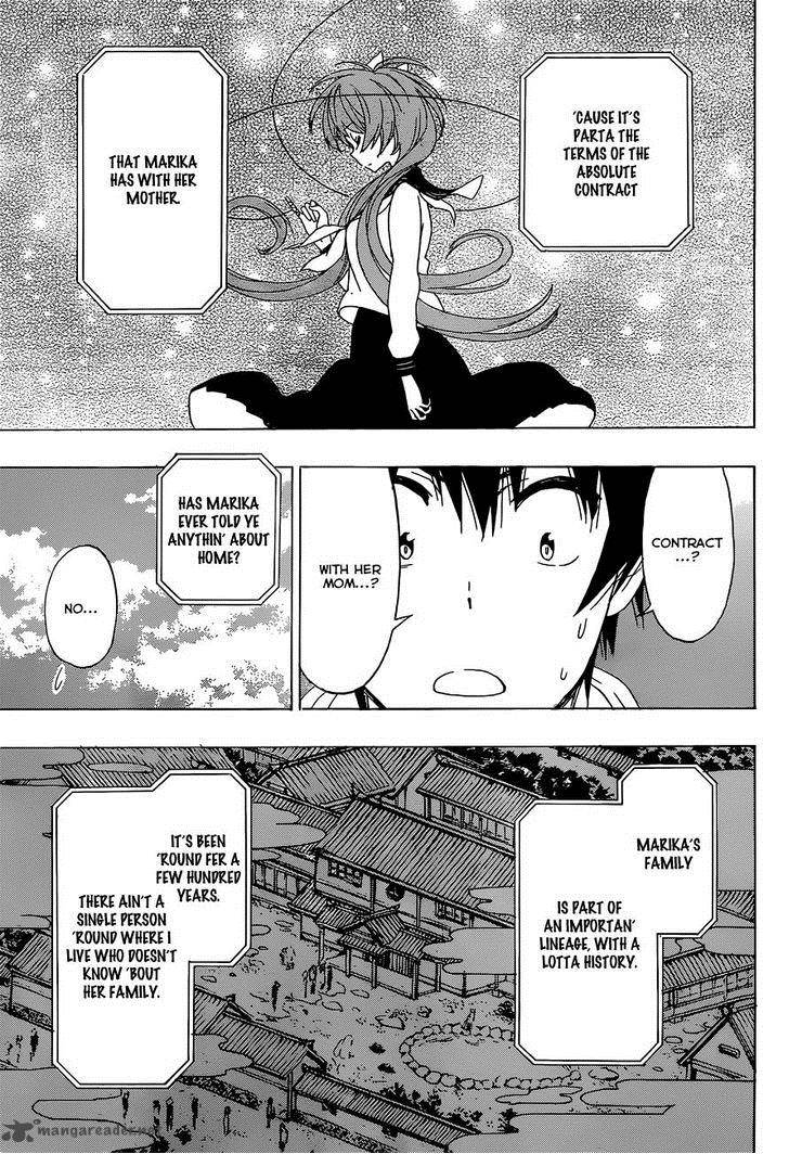 Nisekoi 182 3