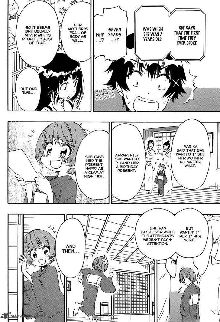 Nisekoi 182 8