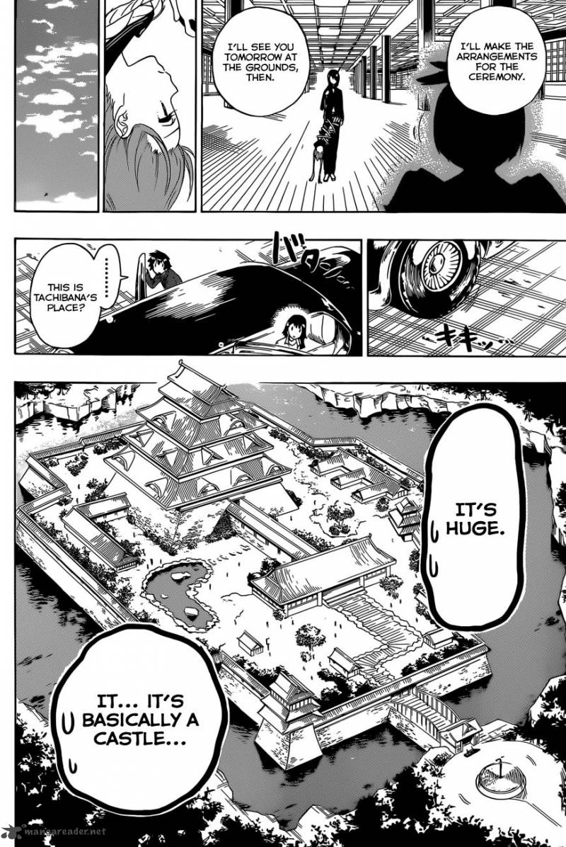 Nisekoi 183 11