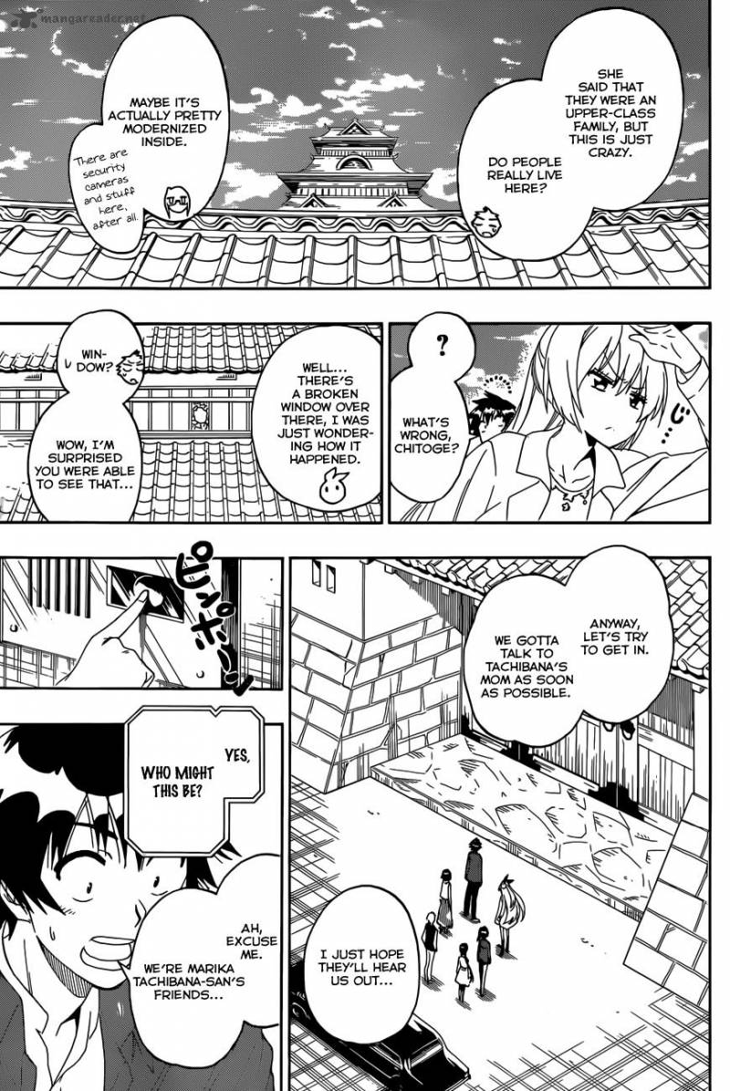 Nisekoi 183 12