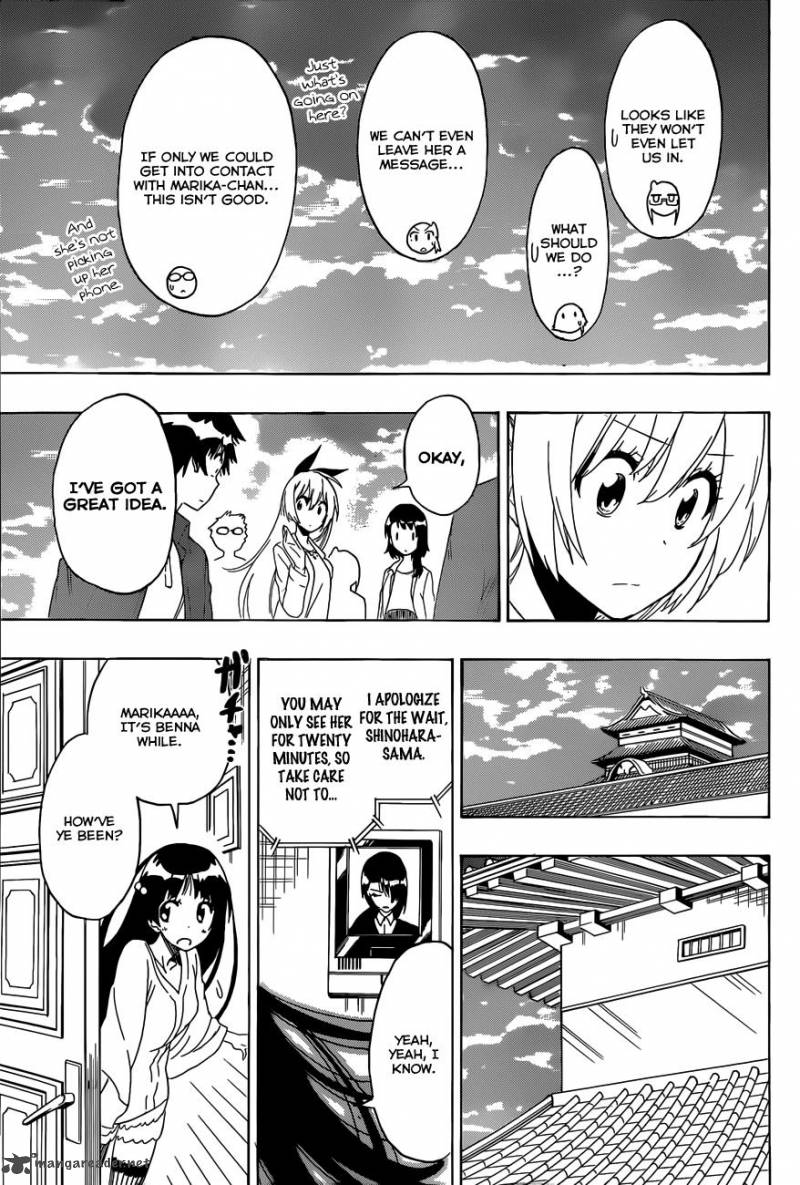 Nisekoi 183 14