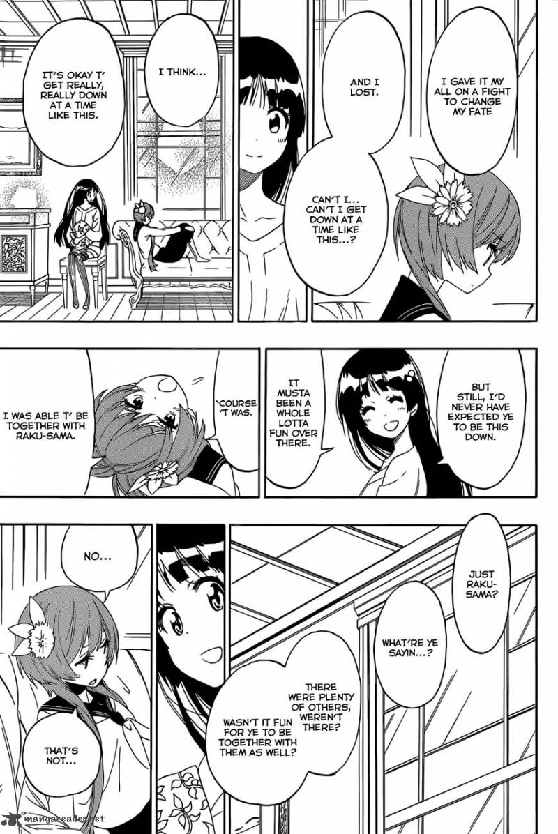 Nisekoi 183 16