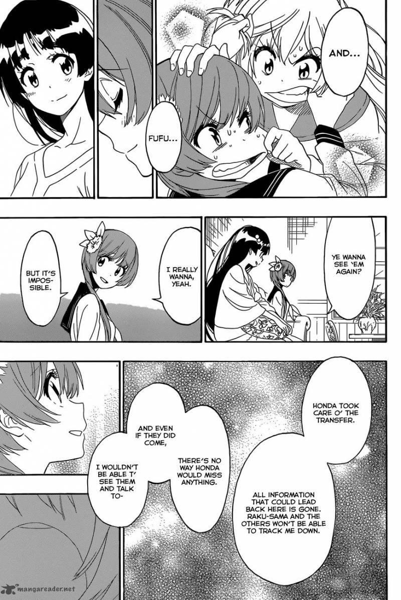 Nisekoi 183 18